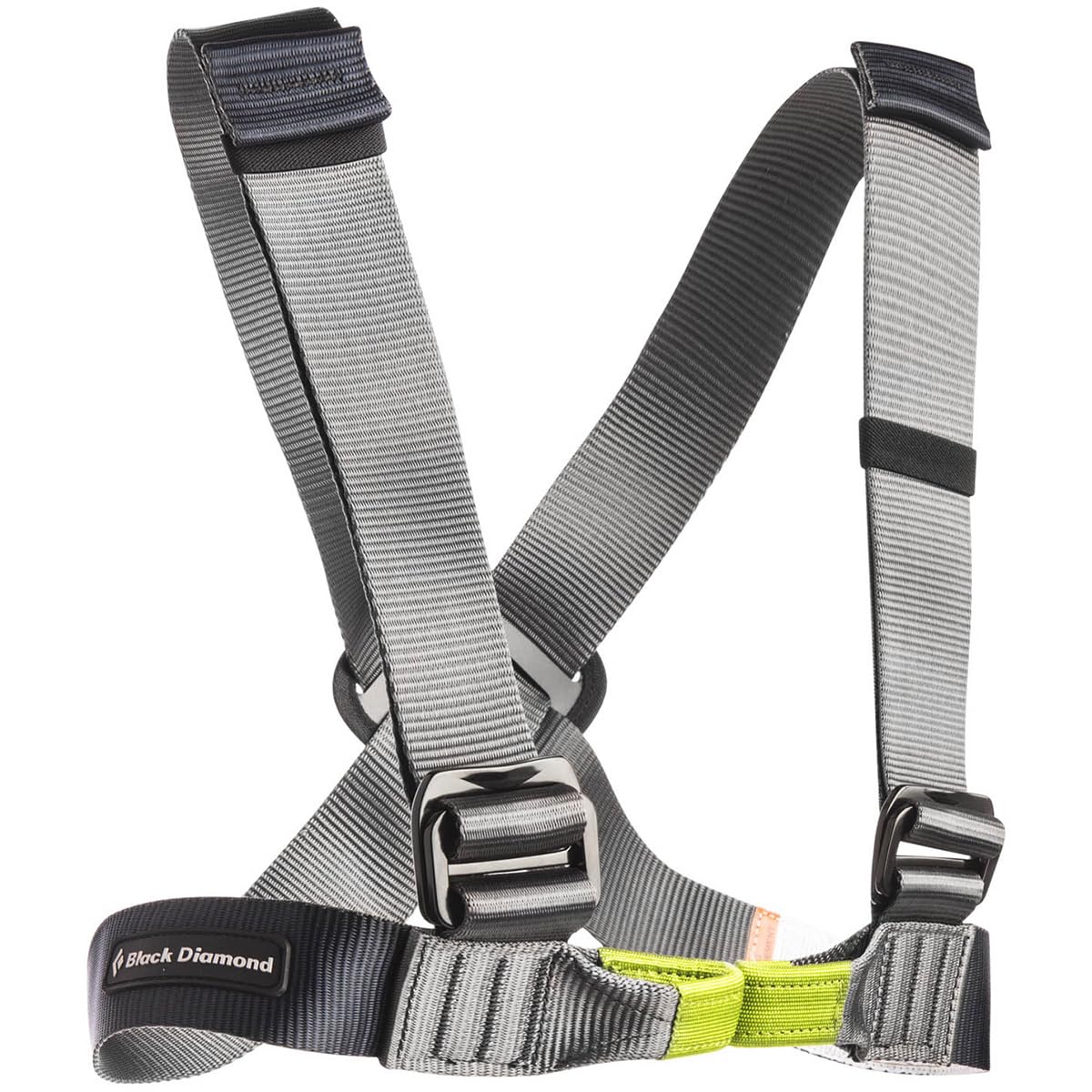 Black Diamond Vario Chest Brustgurt Klettersteiggurt