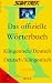 Star Trek. Das offizielle W&Atilde;&para;rterbuch Klingonisch - Deutsch / Deutsch - Klingonisch
