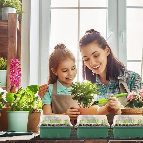 Miniatura 13 de NAMOTEK Paquete de 1 alfombrilla térmica para plántulas