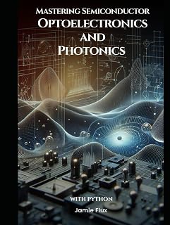 Mastering Semiconductor Optoelectronics and Photonics (Engineering the Future with Python: Semiconductors)