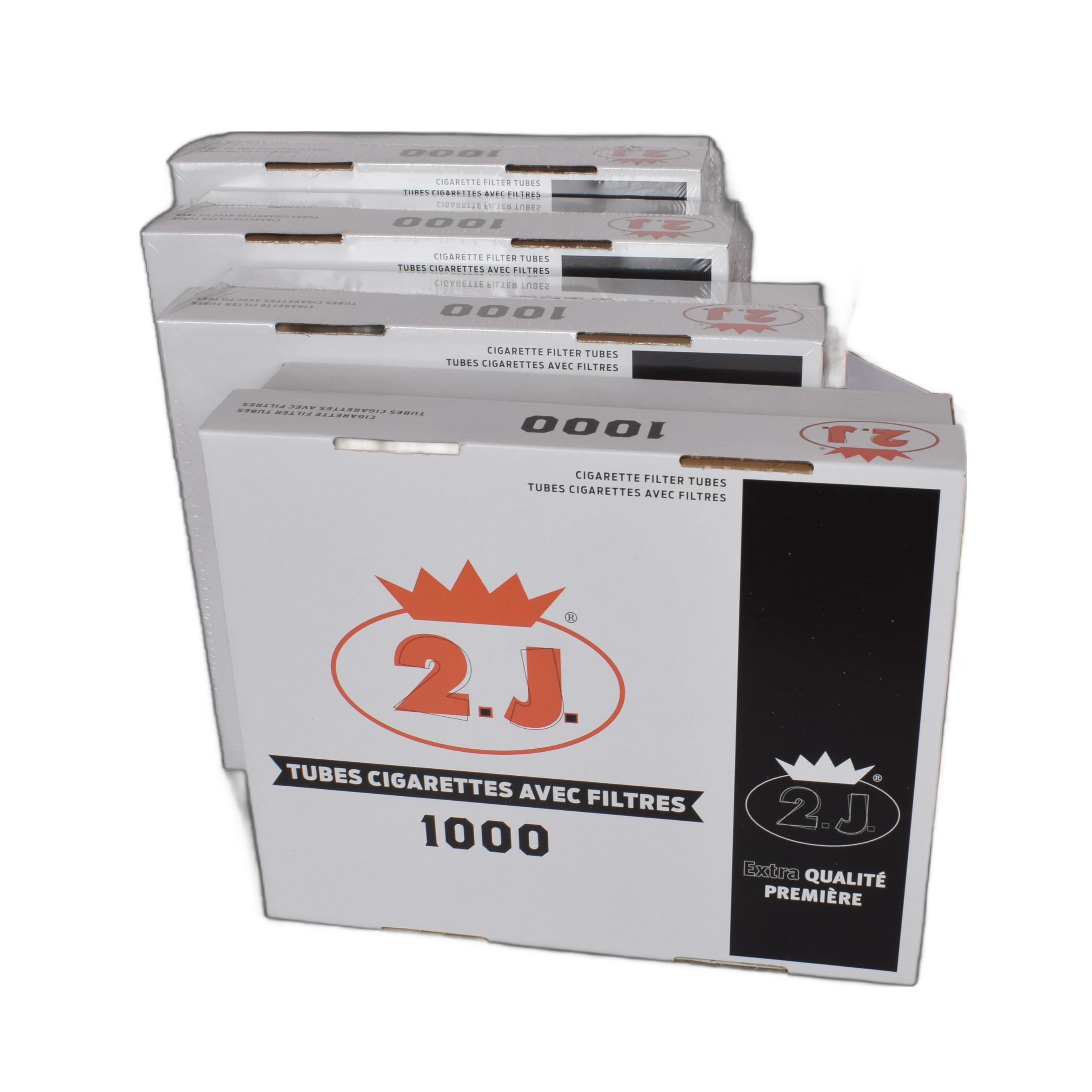 cigarette sleeves Cigarette sleeves 2J 4-pack (4 x 1000 pieces) : Amazon.nl: Health &  Personal Care