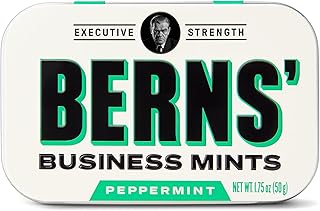 Business Mints Office Pack - Pack of Six