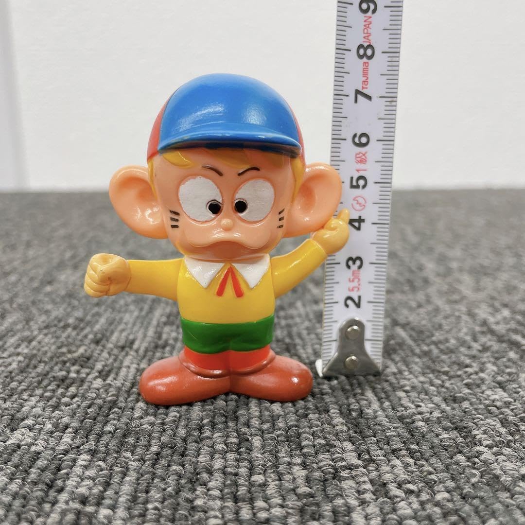 Amazon.co.jp: ポピー 怪物くん ソフビ ドラキュラ オオカミ男3体