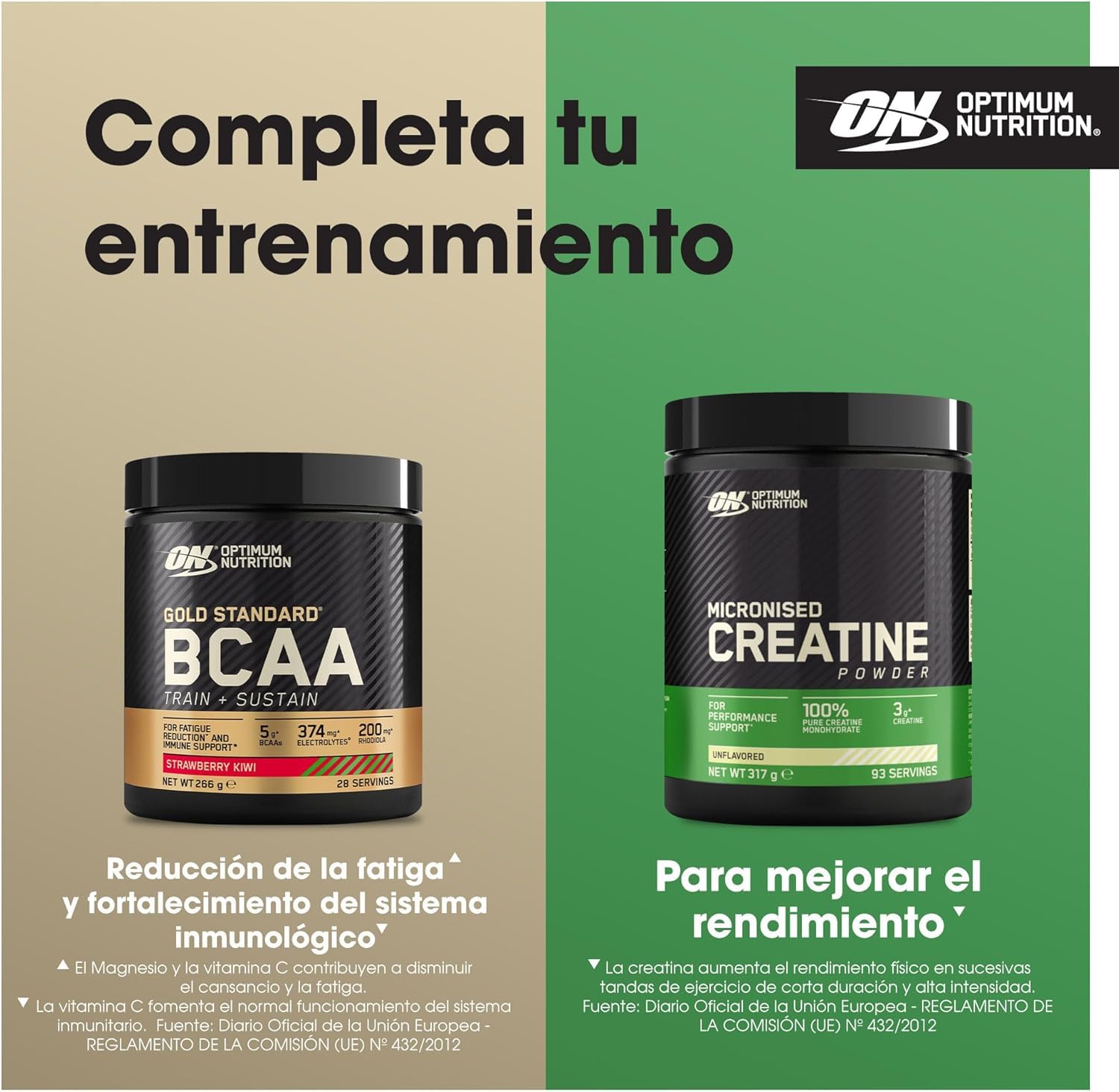 Optimum Nutrition Gold Standard 100% Whey Proteína en Polvo, 900g