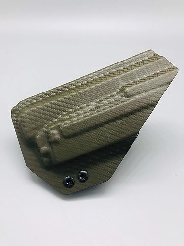 Miniatura 5 de Neptune Concealment IWB Kydex Holster for Sig P365XL wOlight Baldr Mini (on Recover Rail) - LightLaser Bearing Triton Series - Veteran USA