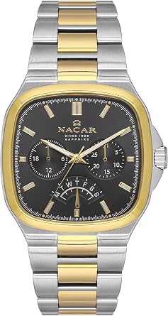 NACAR NC39-291339-CGM ERKEK KOL Saati