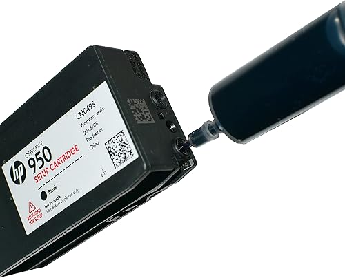 Miniatura 5 de JEMI 4 piezas de repuesto de tinta Kit jeringa para HP 970 971 950 951 932 933 HP 974 HP 711 Hp 952953954955 cartuchos de tinta de repuesto 1 x 10fl