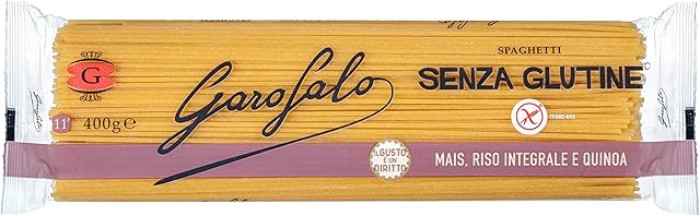 Garofalo Gluten Free Spaghetti Pasta, 400g