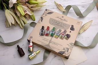 Anthon Berg 10 Chocolate Cocktails, 156 g (Pack of 1)