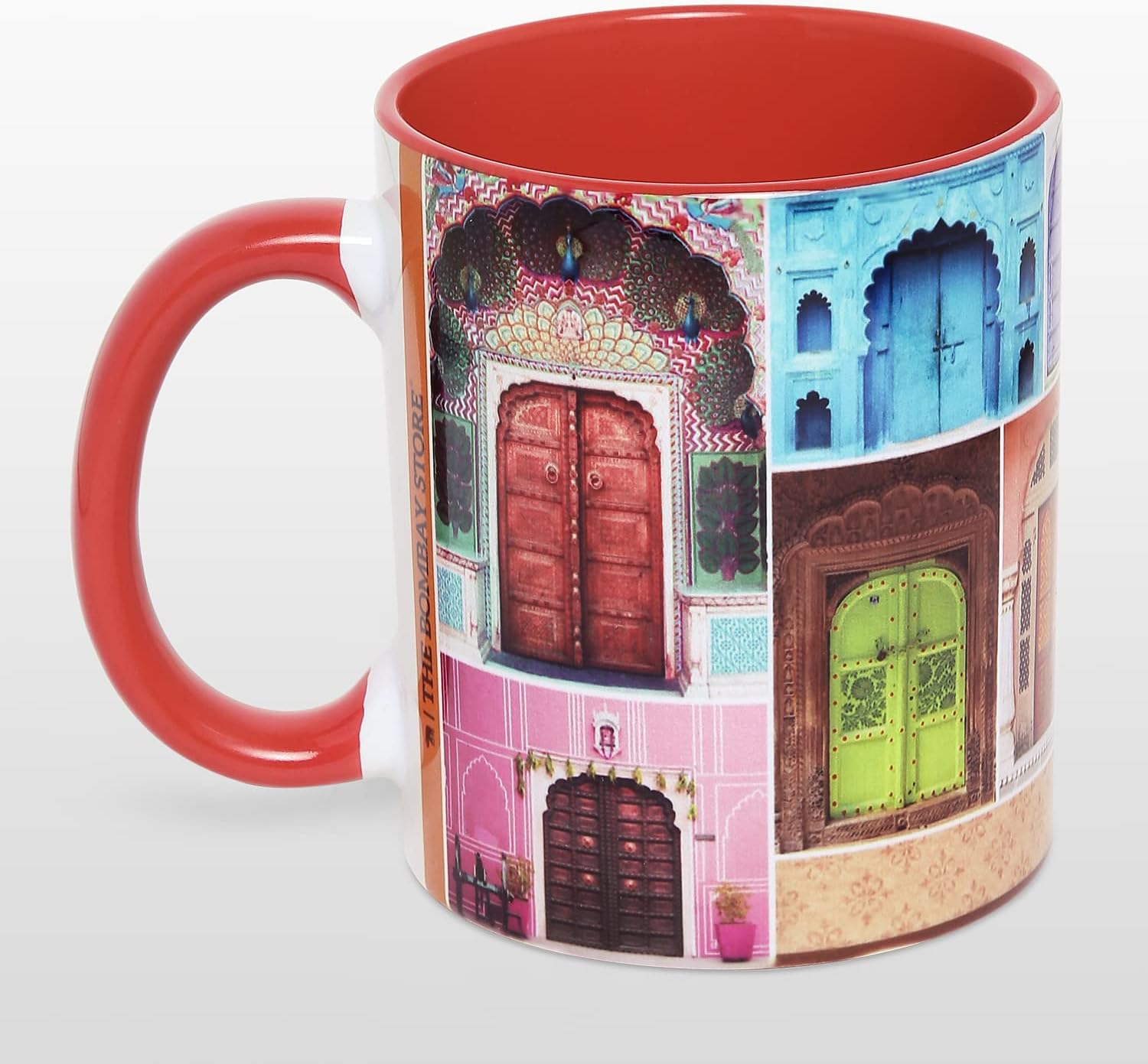 The Bombay Store - Dwaar 2 Coffee Mug 300 ml