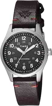 Amazon | [TIMEX(タイメックス)] 腕時計 Expedition North Field