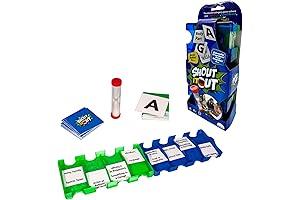 MUKIKIM Shout It Out: Ultimate Word Challenge for Rapid Wordplay