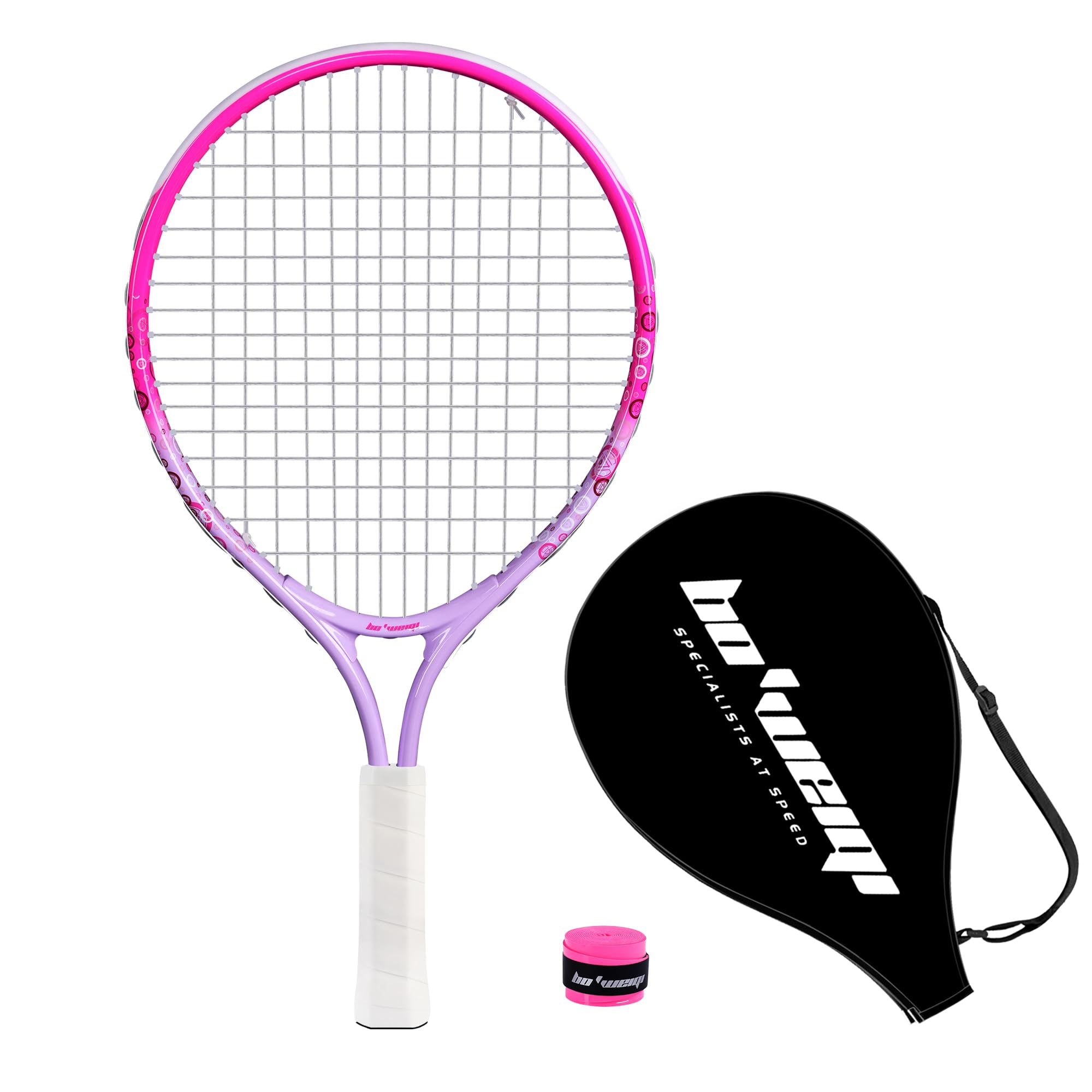 Crefotu Tennis Racket Set for Children,