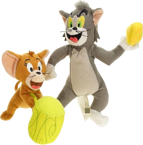 Anime Wario - Muñeco de peluche Waluigi, figura de Wario y Waluigi, 9-10 pulgadas (Wario 9 pulgadas)