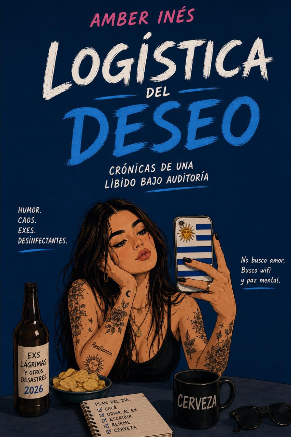 LOGÍSTICA DEL DESEO: Crónicas de una libido bajo auditoría