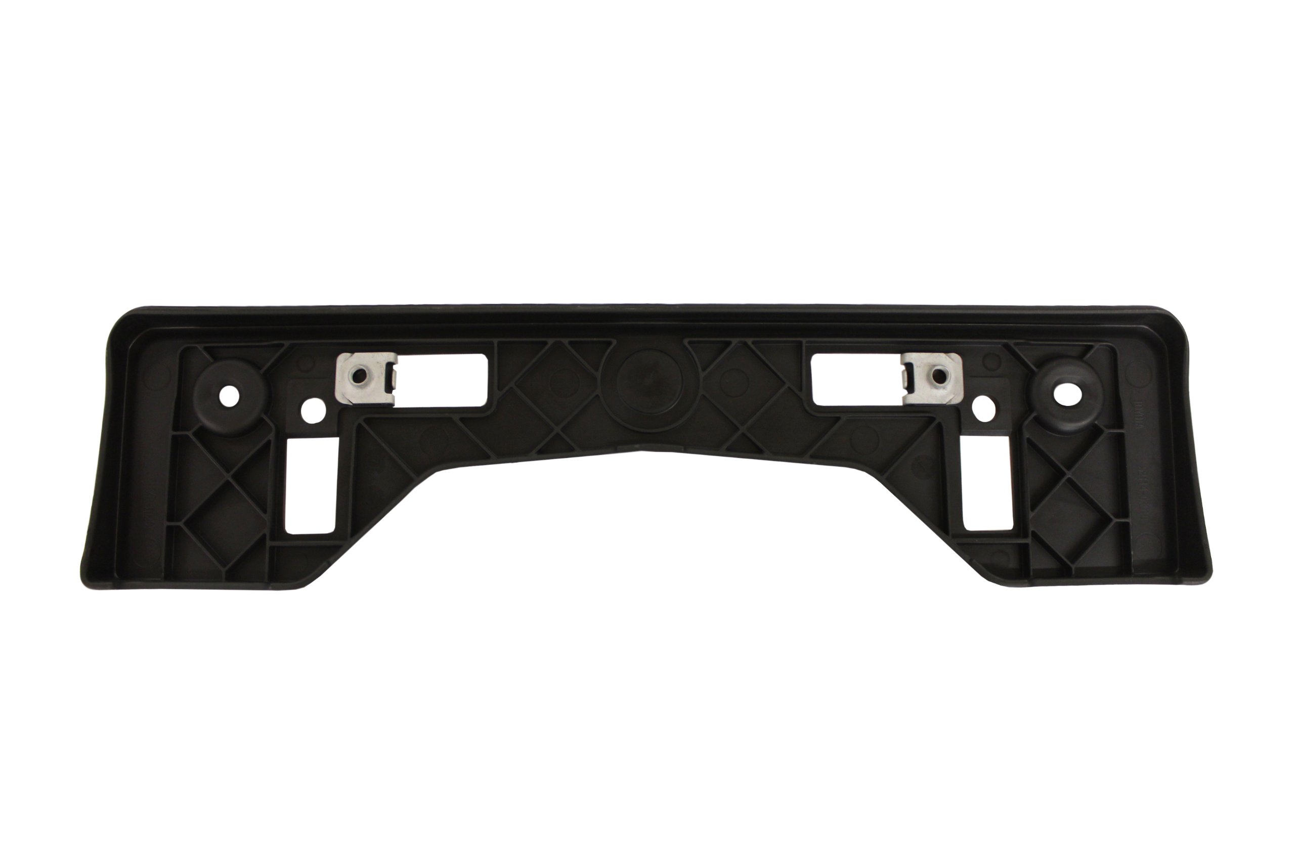 Amazon.com: Genuine Toyota Parts 52114-0R010 Front Bumper License