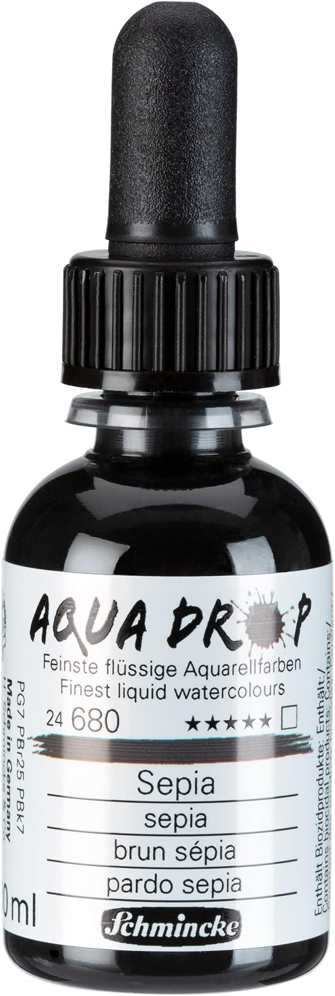 Aqua Drop Sepia 30 ml