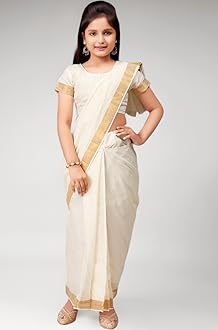 girls Saree