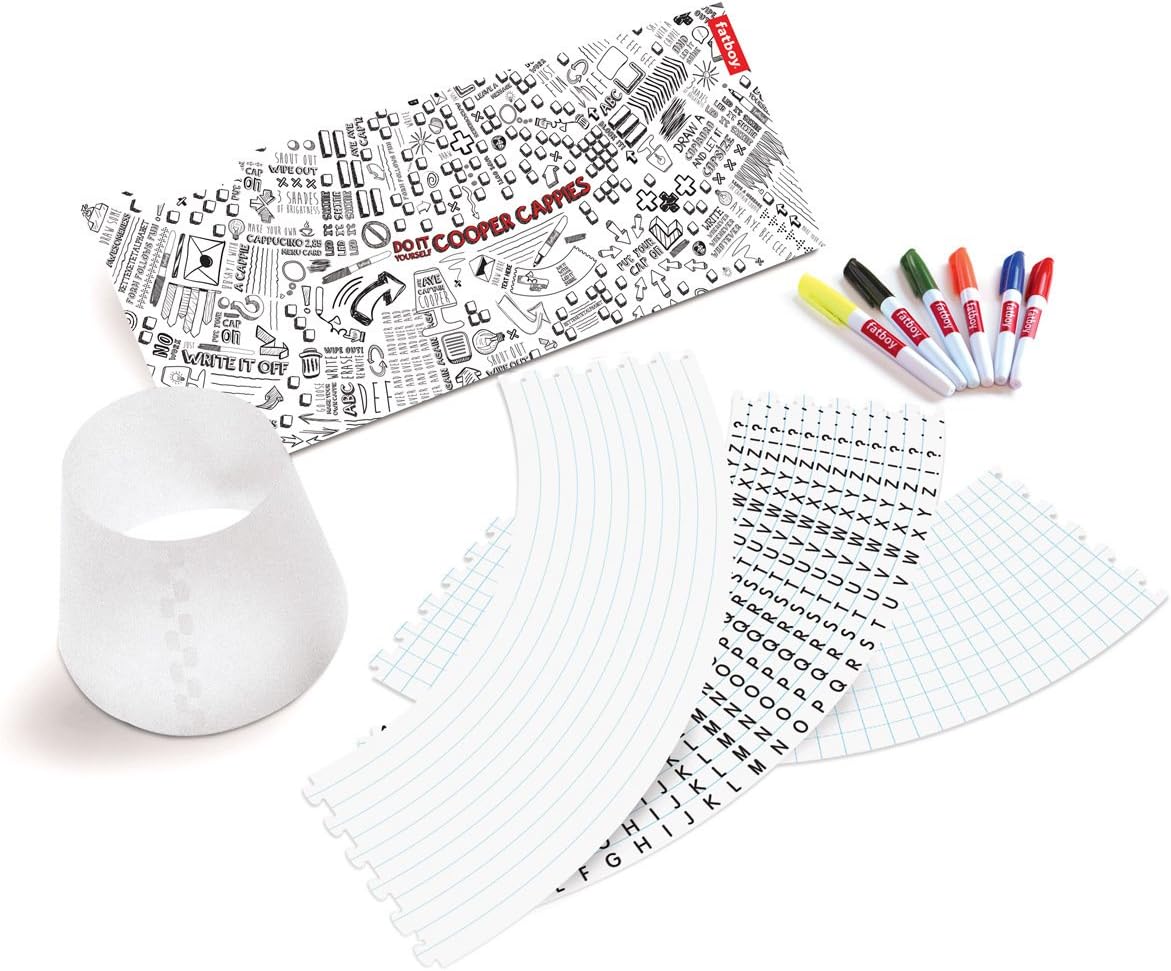 Fatboy Lamp Cover Cooper Cappie Do it Yourself