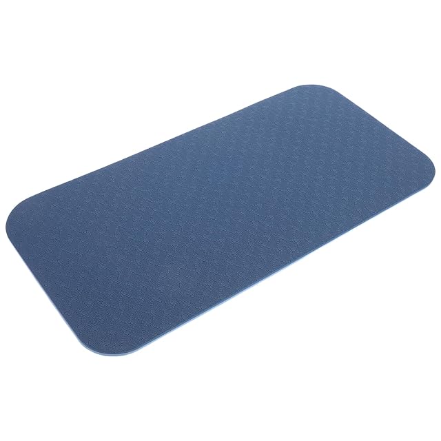 Thickened Yoga Kneeling Pad for Women Non-slip Knee Cushion for Gardening and Home Workout Lightweight Portable Fitness Mat
