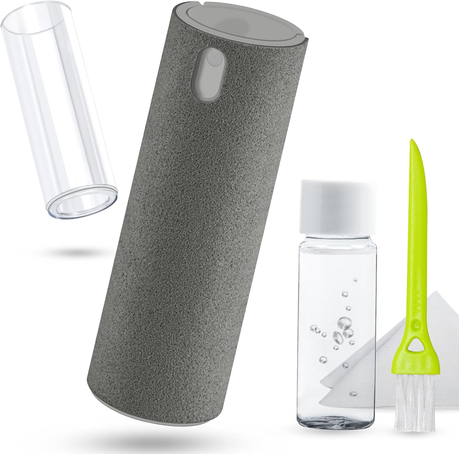 walrfid Touchscreen Mist Cleaner, Car Screen Cleaner 2 in 1