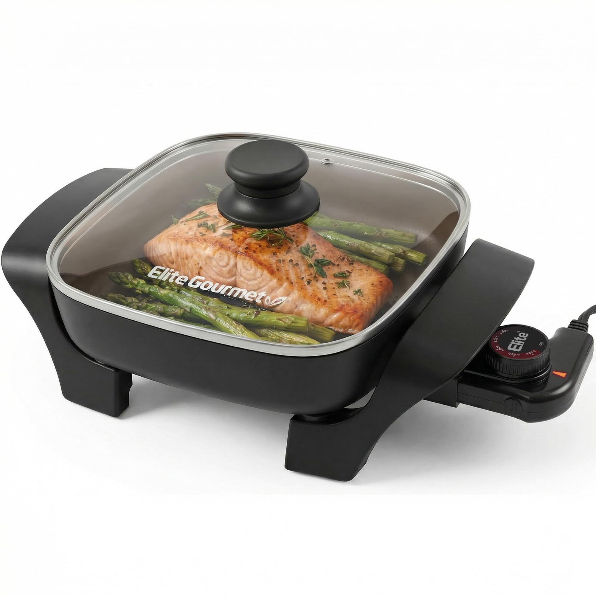 Elite Gourmet EG808C Electric Skillet