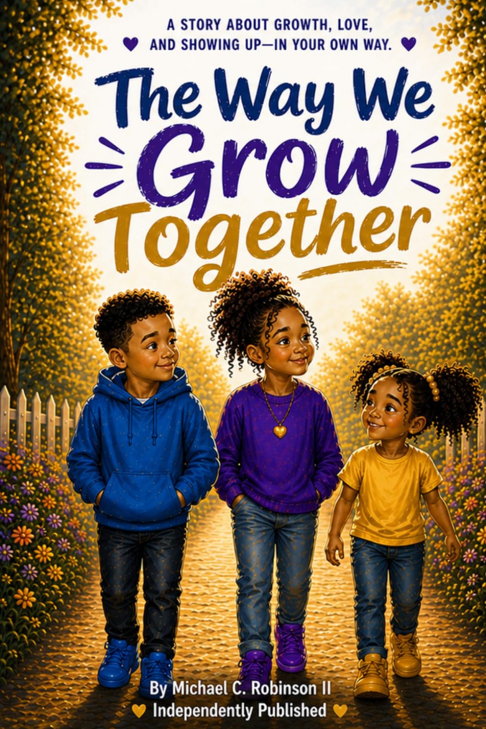 The Way We Grow Together