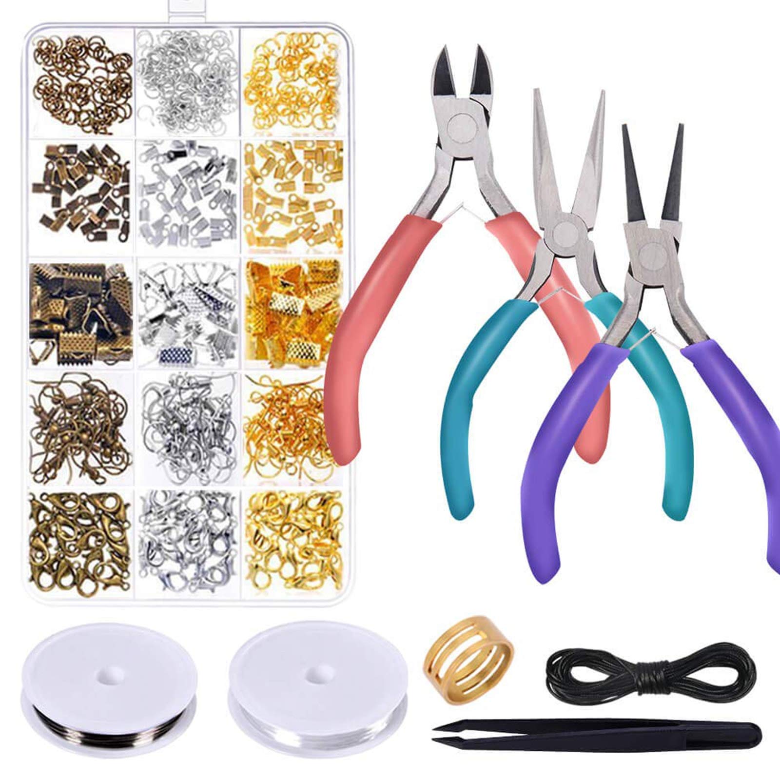 anezus Jewelry Repair Kit