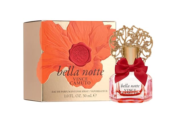 Vince Camuto Bella Notte Eau De Parfum Perfume for Women