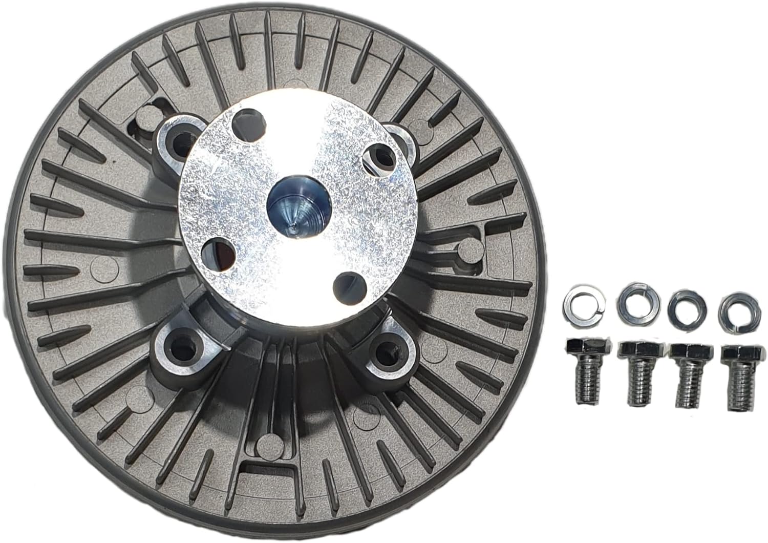 CSC Cooling FAN CLUTCH Assembly Replacement U-116(2796) Compatible with 93-98 Jeep Grand Cherokee