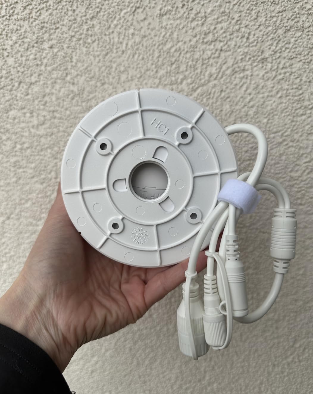Reolink P335X 4K PoE Sicherheitskamera, AI-Mensch/Fahrzeugerkennung, Farbnachtsicht, IP67 wetterfeste IP-Kamera für den Außenbereich, 8MP kabelgebundene Überwachungskamera mit Fernzugriff