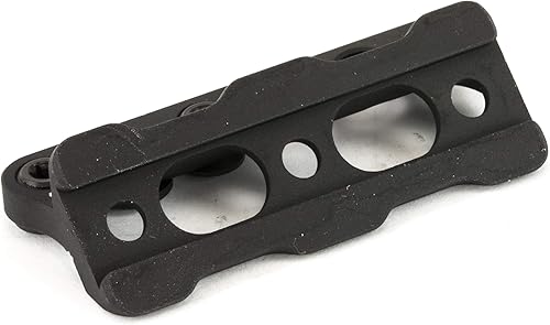 Miniatura 4 de BRAVO COMPANY BCMGUNFIGHTER - Llave modular para montaje en explorador SureFire Scout, color negro claro