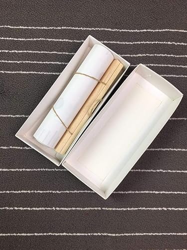 Miniatura 5 de Miaro Tabla de crecimiento para niños, marco de madera, lona de tela, regla de medición de altura de bebé a adulto para decoración de habitación de