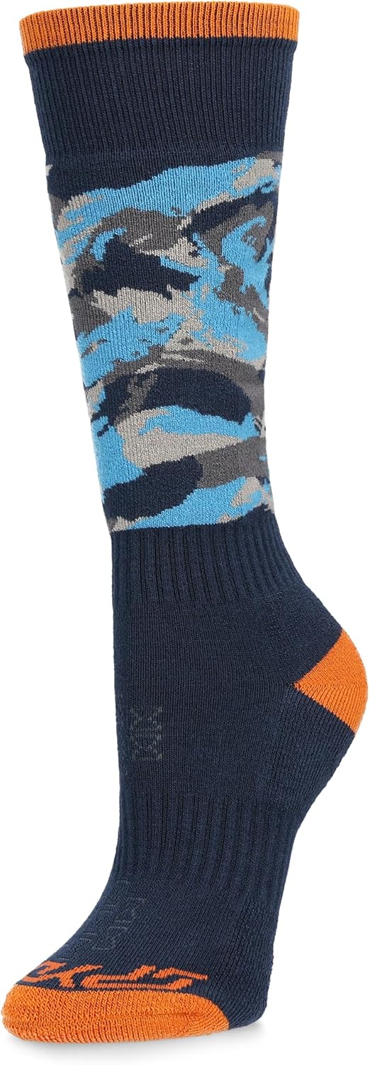 Spyder Boys' Youth Sweep Ski Socks