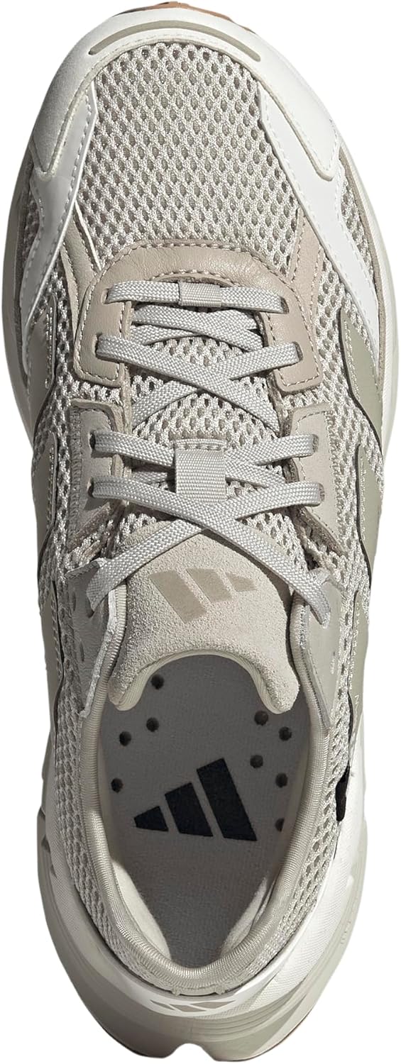 adidas Womens Adistar 3 Sportswear Lace Up Sneakers Shoes Casual - Black