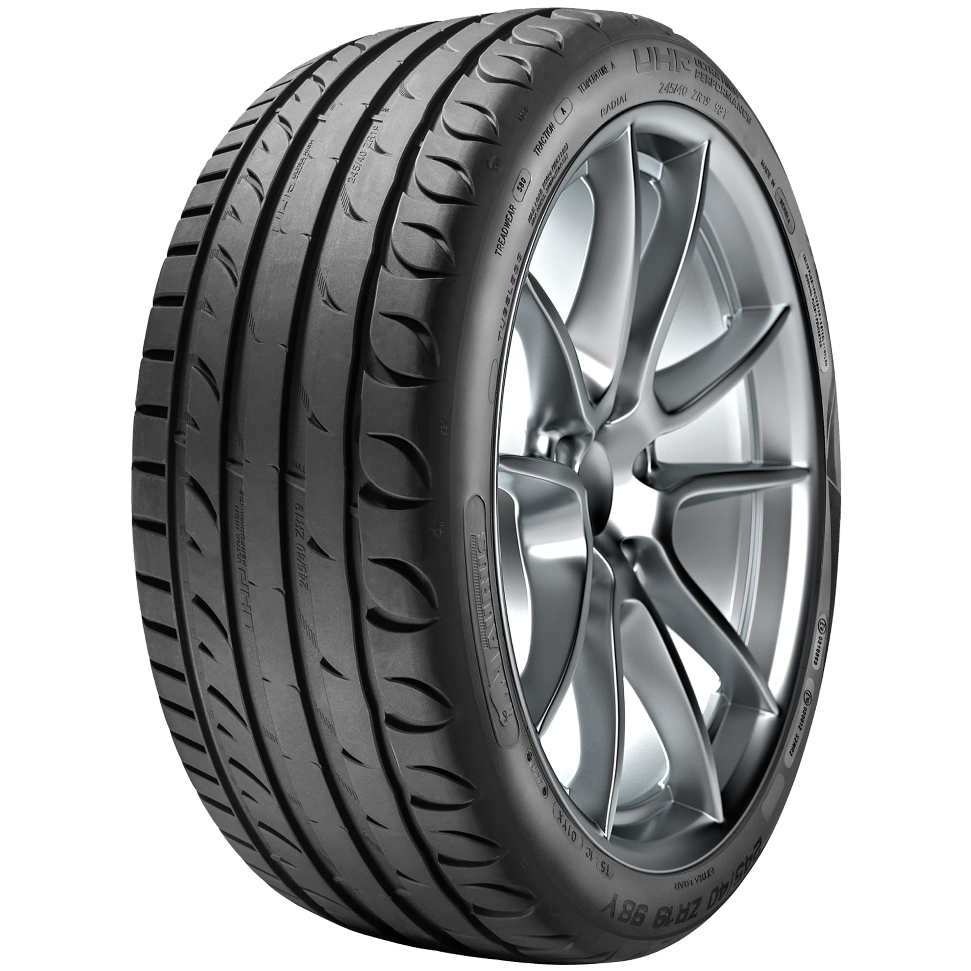 GOMME PNEUMATICI ULTRA HIGH PERFORMANCE XL
