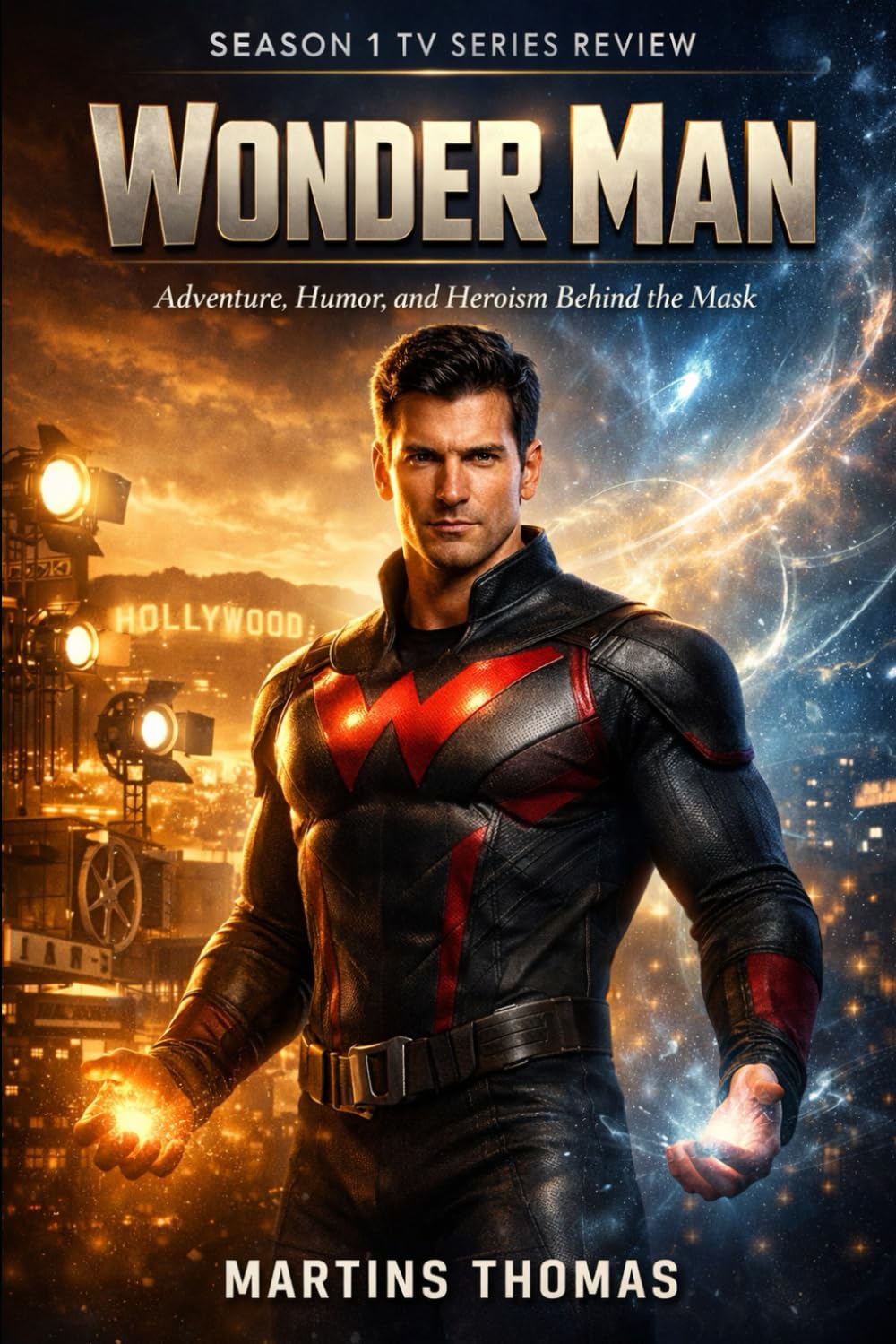 Wonder Man Season 1 TV Series Review: Adventure, Humor, and Heroism Behind the Mask