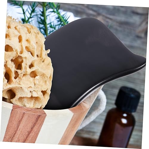 Miniatura 6 de GLEAVI 2 Pcs Scraping Board Tissue Mobilization Massager Trigger Point Massager Guasha Board for Facial Muscle Scraping Tools Face Scraper Body