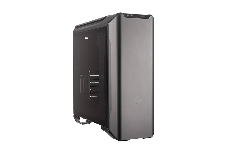 PCケース(自作PC用) mastercase sl600m Amazon.com: Cooler Master MasterCase SL600M Black ATX Mid