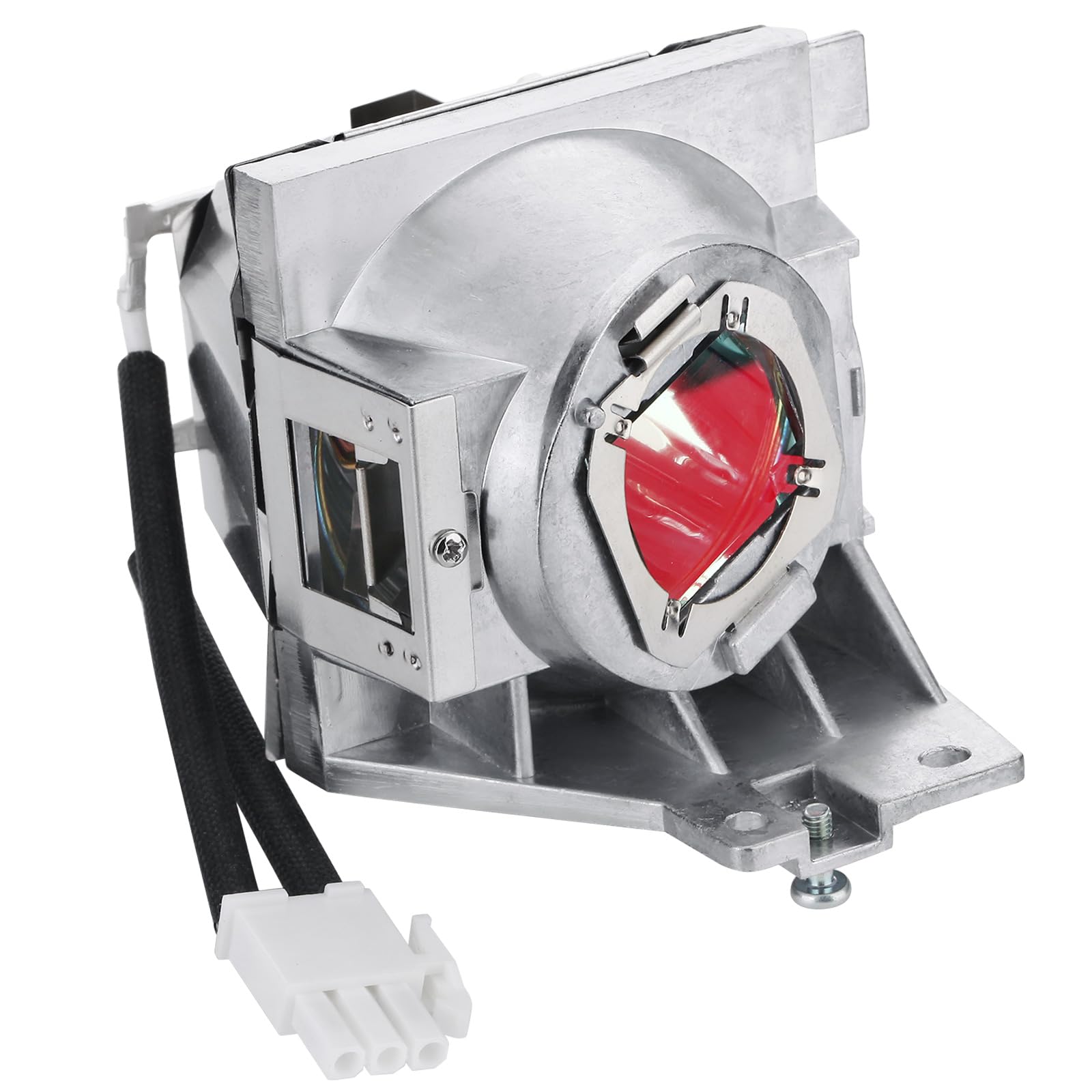 Beamerlamp geschikt voor de BENQ TH963 beamer, lamp code 5J.J8C05.002