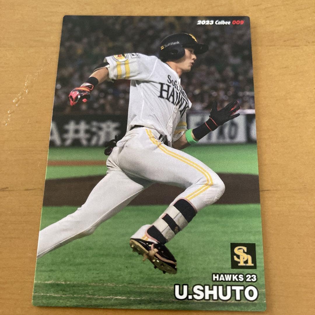 Amazon.co.jp: カルビー プロ野球チップス 2023 ソフトバンク