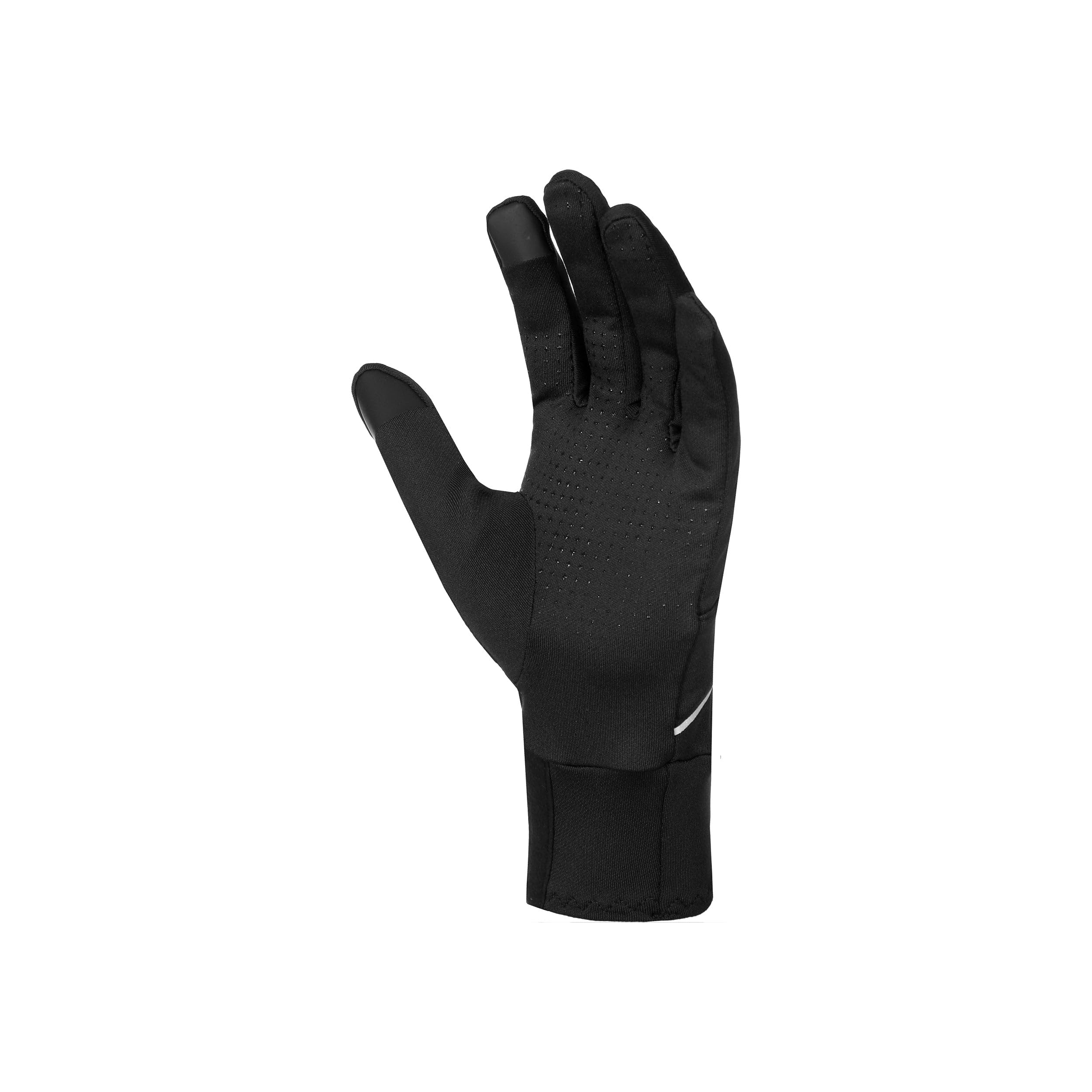 Odlo Sporthandschuhe Herren Damen Intensity Safety Light I Fahrradhandschuhe I Laufhandschuhe