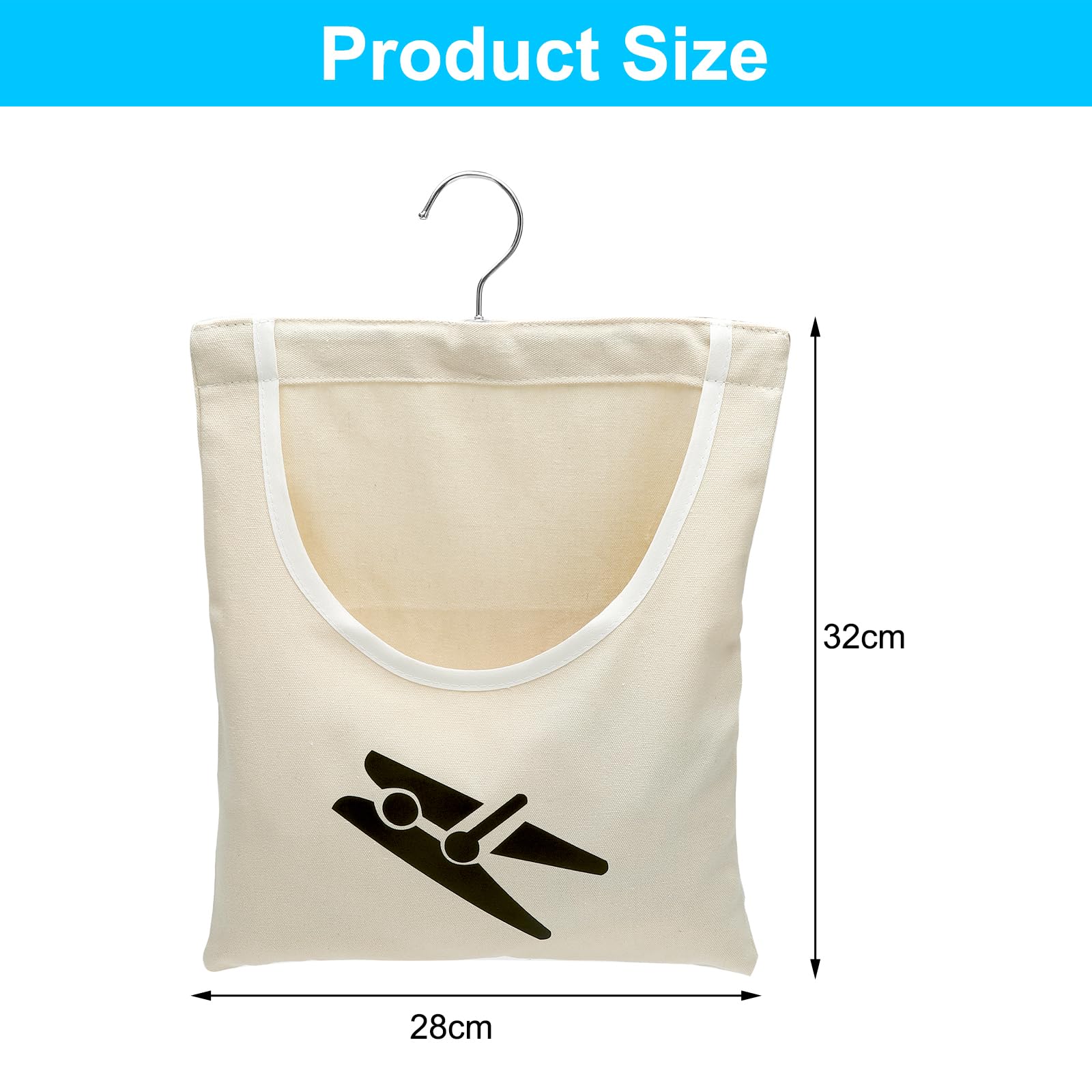Extra Large Sac Pour Pinces à Linge Sac Pince A Linge Pour
