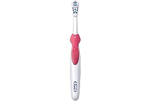 Oral-B PRO 1000 Electric Rechargeable Toothbrush- Battery Toothbrush