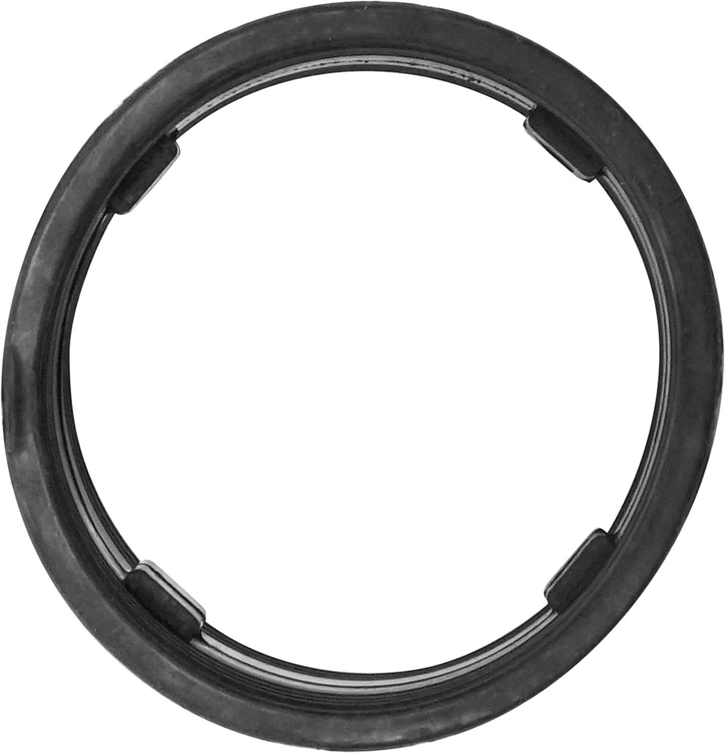 Caltric Air Inlet Flexible Adapter Compatible with Can Am Outlander 1000R 2018-2026 Outlander 450 2018-2019 / Maverick 1000 2014-15 / Maverick 1000R 17