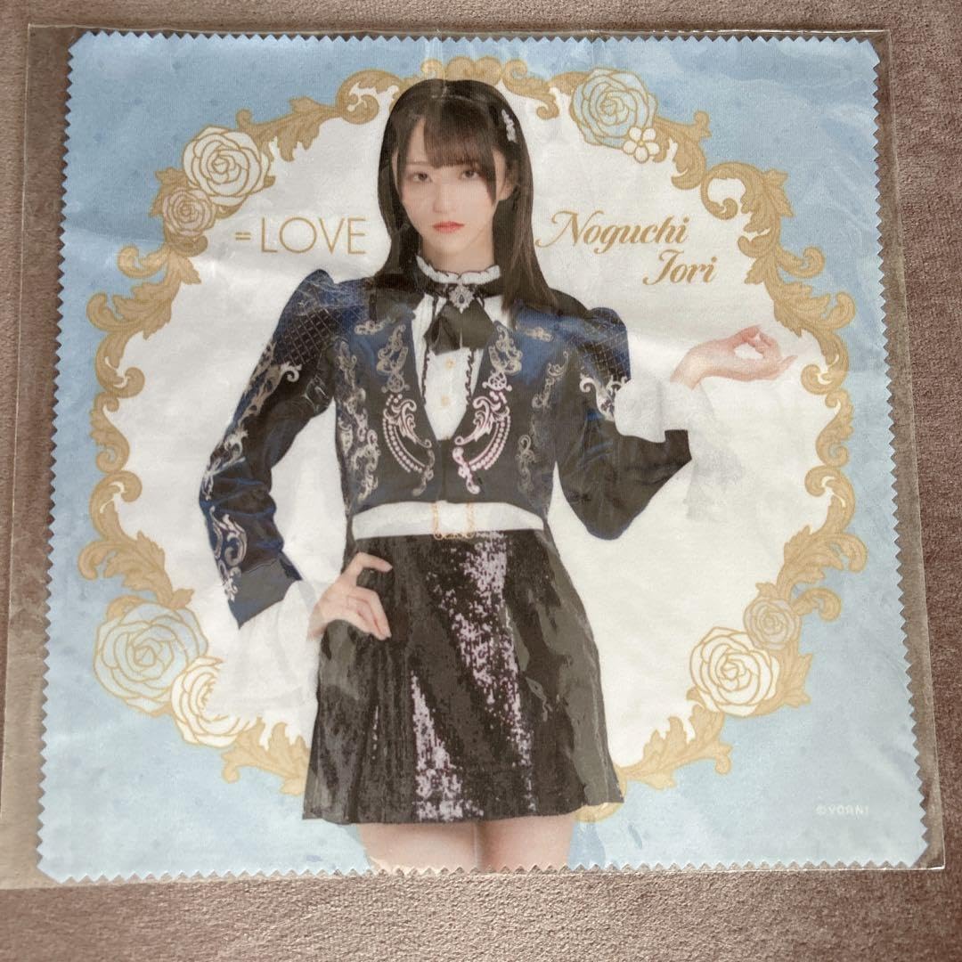 イコラブ　野口衣織　セット Amazon.co.jp: =LOVE イコラブ 野口衣織 うちわ2個セット（品