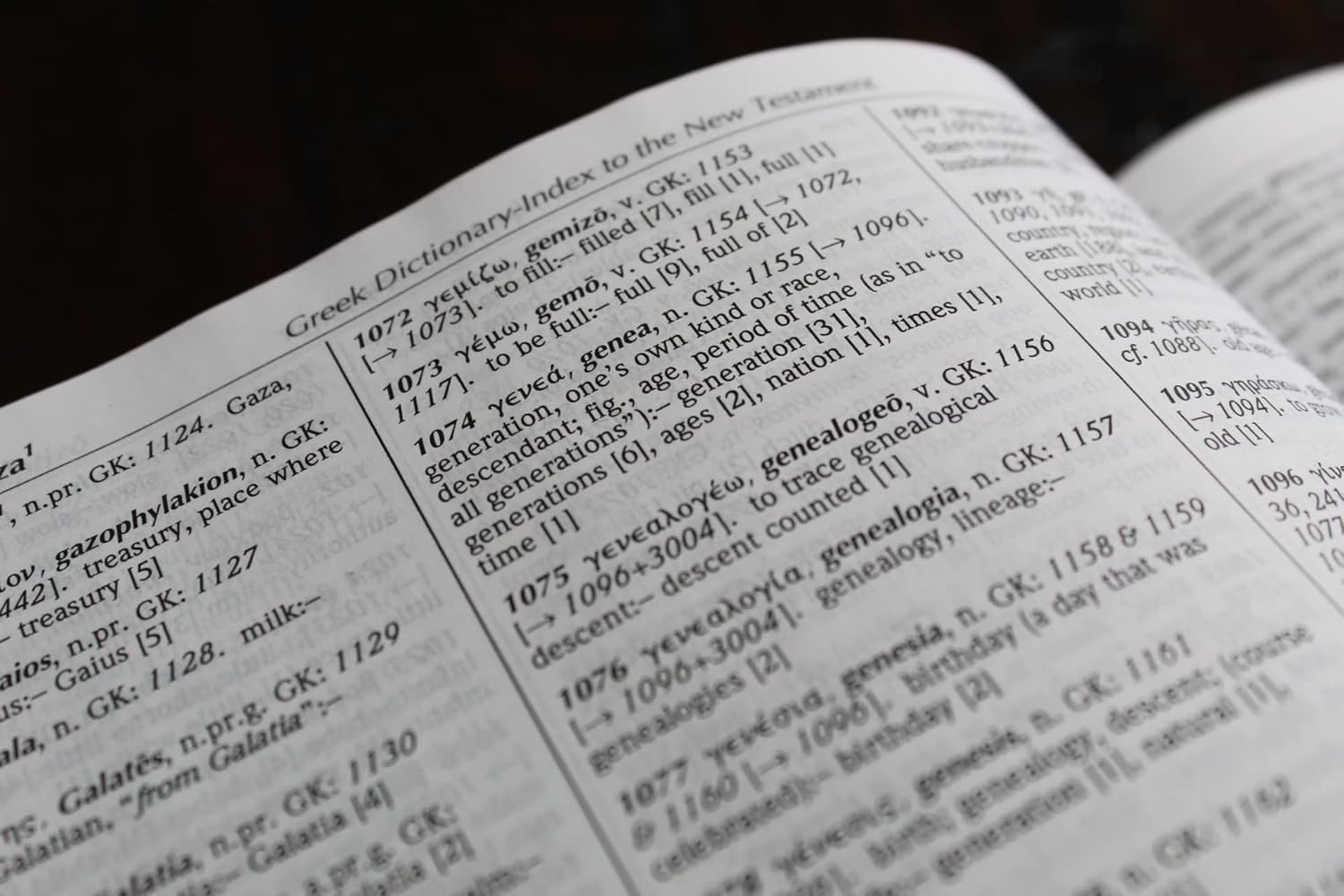 The Strongest Strong's Exhaustive Concordance of the Bible Larger Print Edition: The Most Accurate and Complete Strong's - Image 5