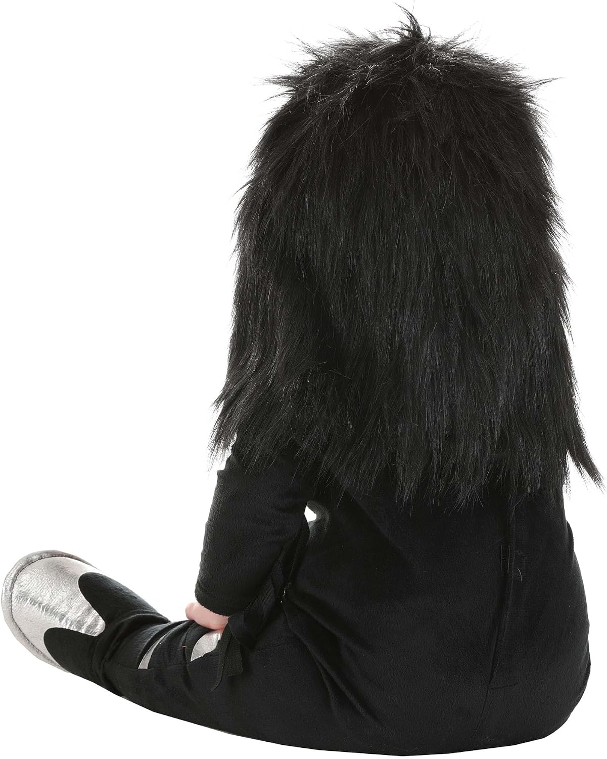 Infant KISS Starchild Halloween Costume | Perfect Celebrity Rockstar Outfit for Babies on Halloween, Costume Parties.