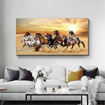 動物　絵画　アート OKASHIN ART. ジャガー（絶滅危惧種） 斑点の中にハートが潜んで