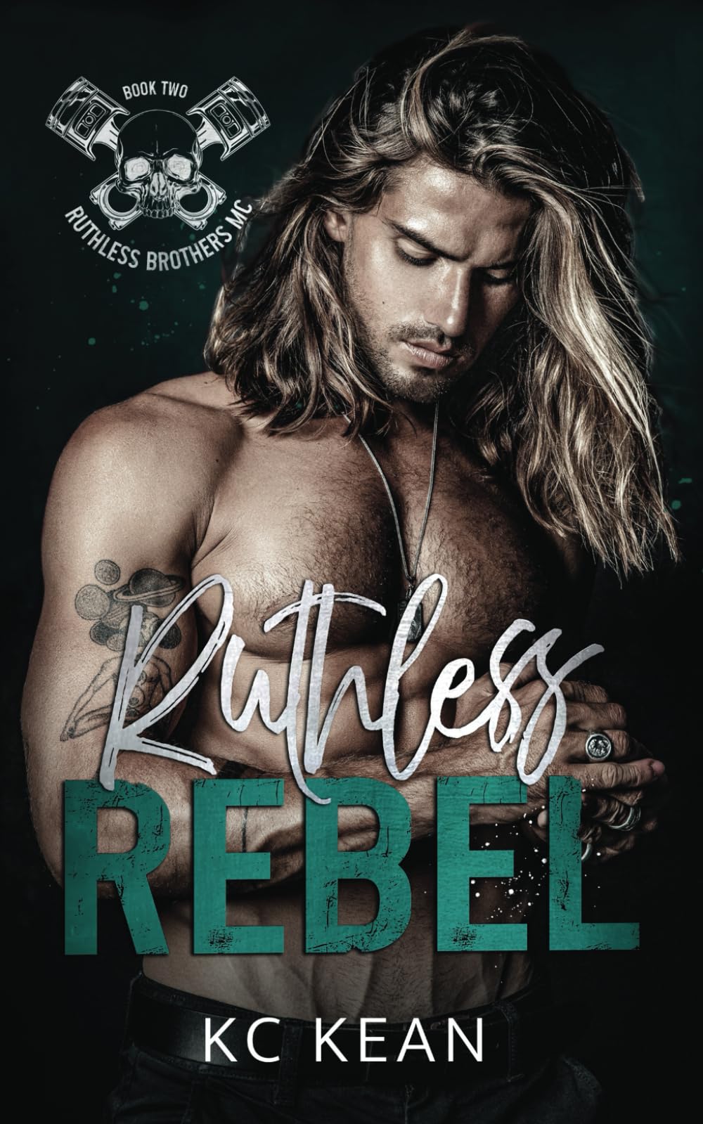 Ruthless Rebel: 2 (Ruthless Brothers MC)